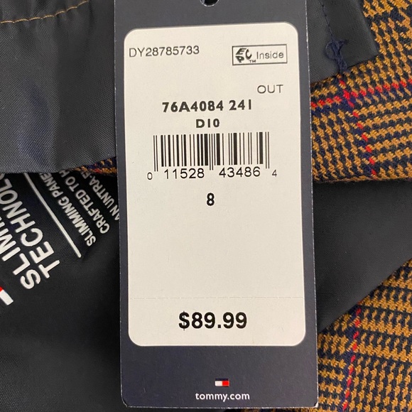 Tommy Hilfiger Stretch Pants - Picture 6 of 6